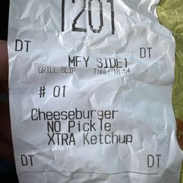 Cheeseburger Cheeseburger