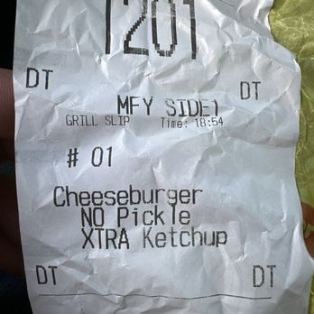 McDonald's - Cheeseburger - Fast Food Near Me - Highland, Michigan McDonald's - Cheeseburger - Fast Food Near Me - Highland, Michigan