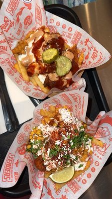 Urban Bird Hot Chicken by null