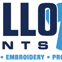 Pullover Prints - Our updated logo!