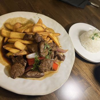 The Nazca Lines - Lomo Saltado - Peruvian Near Me - Longwood, Florida