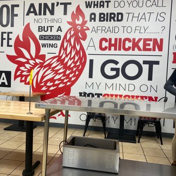 Cluck & Blaze - Giving this spot a try. - Chicken Shop Near Me - Long Beach, California Cluck & Blaze - Giving this spot a try. - Chicken Shop Near Me - Long Beach, California