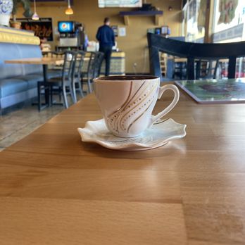 Phoenicia Pita Kitchen - turkish coffee - Greek Near Me - Gilbert, Arizona