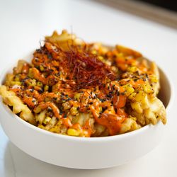 Bantam - Loaded fries
