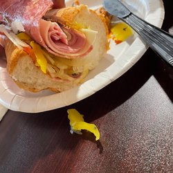 Dyers Deli - Italian hoagie