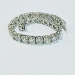 Ron's Diamond - Diamond Tennis Bracelet