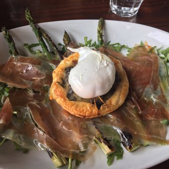 The Pantry Manly - Wild Mushroom Tart - Australian Near Me - Manly, NSW