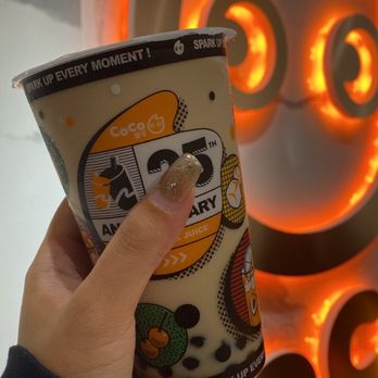 CoCo Fresh Tea & Juice - Pearl milk tea - Bubble Tea Near Me - Toronto, Ontario