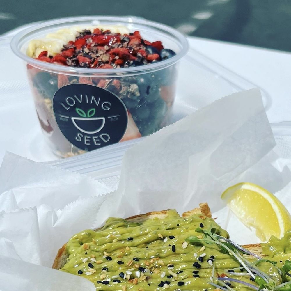 Loving Seed - Açaí bowl & avocado toast - Acai Bowls Near Me - Fresno, California Loving Seed - Açaí bowl & avocado toast - Acai Bowls Near Me - Fresno, California