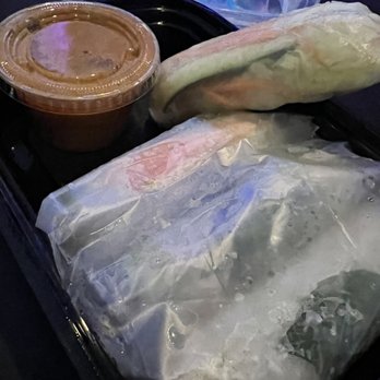 Thai 2 Go - Salad Roll - Thai Near Me - Dallas, Texas Thai 2 Go - Salad Roll - Thai Near Me - Dallas, Texas