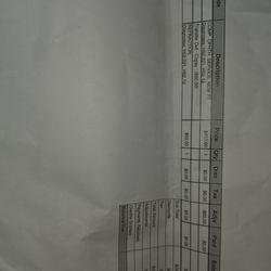Weis Eye Center - Reciept