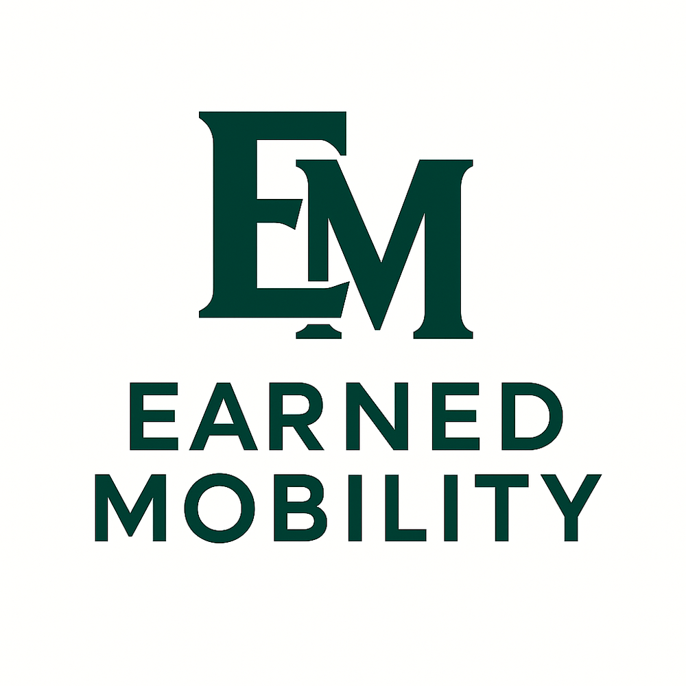 Earned Mobility Logo