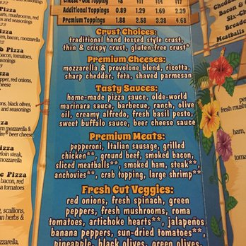 Merlins Pizza - Menu - Pizza Near Me - Destin, Florida Merlins Pizza - Menu - Pizza Near Me - Destin, Florida