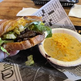 Philly Steak Sandwich