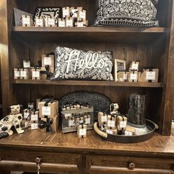 The Sample House & Candle Shop