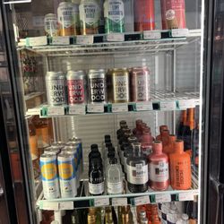 Broadway Spirits - Great selection of cold wine