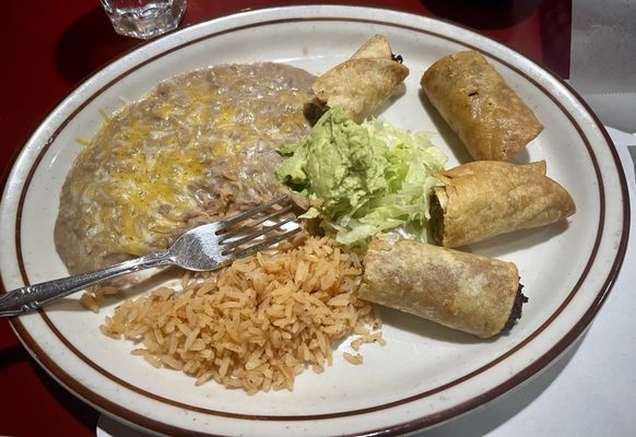 Las Panchitas by null