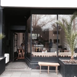 F. Mondays - Very chilled coffee shop