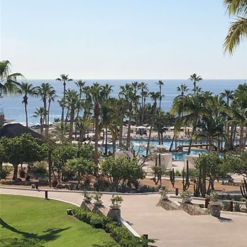 Paradisus Los Cabos - View from the hotel lobby. - Hotels Near Me - Los Cabos, BCS Paradisus Los Cabos - View from the hotel lobby. - Hotels Near Me - Los Cabos, BCS