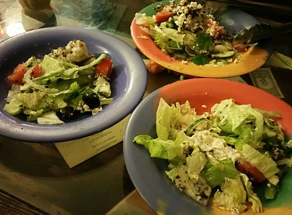 Order Greek food online from Cappys Pizza Seminole Heights store, Tampa on bringmethat.com