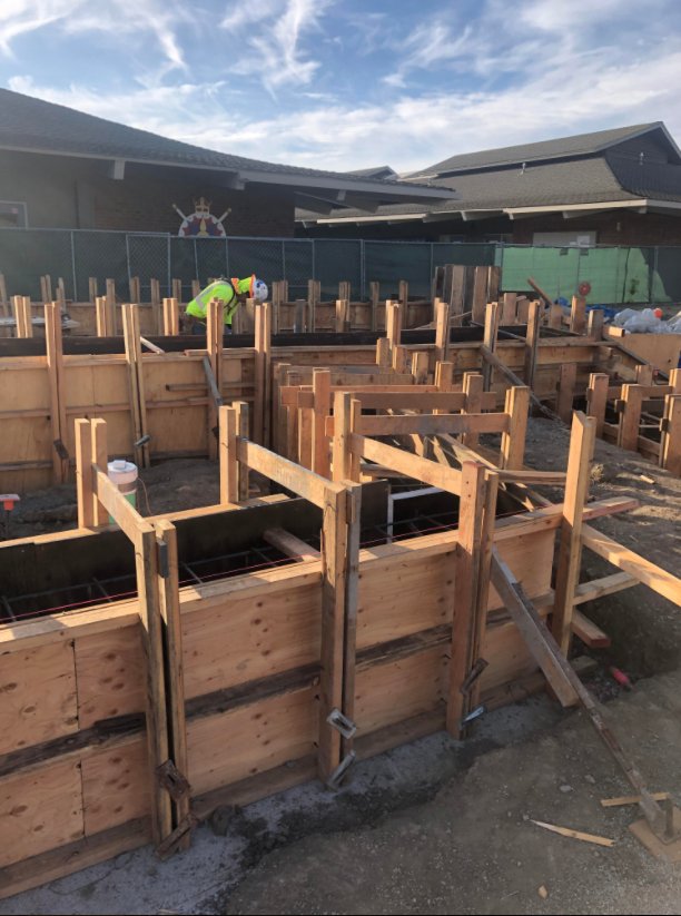 Slide of United Brotherhood Builders 