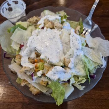 Four Sisters Cafe - Side salad with creamy dill dressing - Breakfast & Brunch Near Me - Roseville, California Four Sisters Cafe - Side salad with creamy dill dressing - Breakfast & Brunch Near Me - Roseville, California