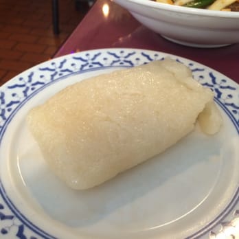 Chilli Thai - Coconut sweet rice - Thai Near Me - Los Angeles, California
