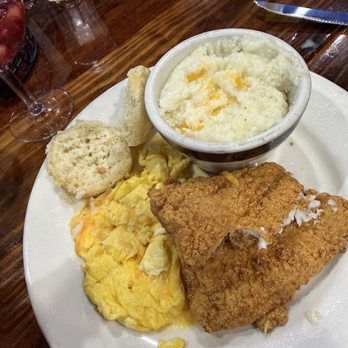 Nettie’s Restaurant - Catfish eggs and grits - Breakfast & Brunch Near Me - Queens Village, New York Nettie’s Restaurant - Catfish eggs and grits - Breakfast & Brunch Near Me - Queens Village, New York