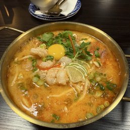 Mamas tom yum noodle