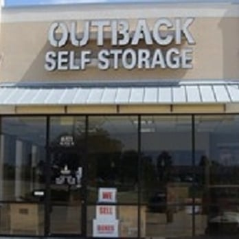 Outback Self Storage - Self Storage Near Me - Hattiesburg, Mississippi