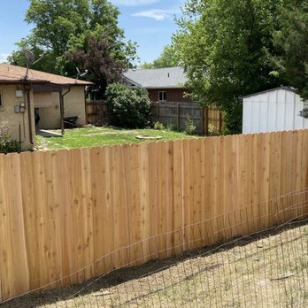 A & B Quality Fence - Back - Fences & Gates Near Me
