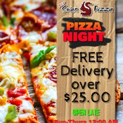 Red Swan Pizza