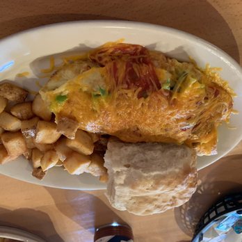Cafe Navarre - Texmex omelette - Sandwiches Near Me - New Orleans, Louisiana