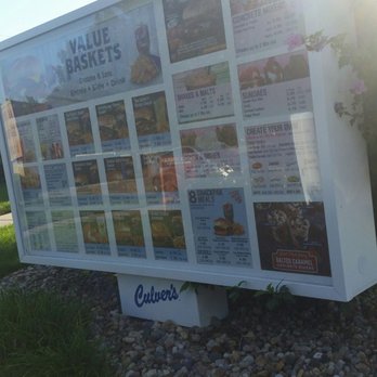Culver's - Good selection - Burgers Near Me - Kansas City, Missouri Culver's - Good selection - Burgers Near Me - Kansas City, Missouri