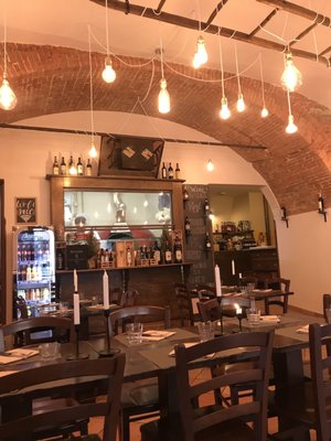 I Bastioni di San Niccolò Trattoria & Pizzeria by null