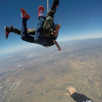 Skydive San Diego - So amazing! - Skydiving Near Me - Jamul, California