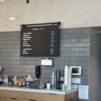 Franquette - Coffee Side (July 2026 prices) - Wine Bars Near Me - West Sacramento, California