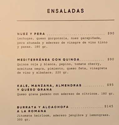 Menu photo 3 Cancino Alameda México, D.F., DIF Menu photo 3 Cancino Alameda México, D.F., DIF