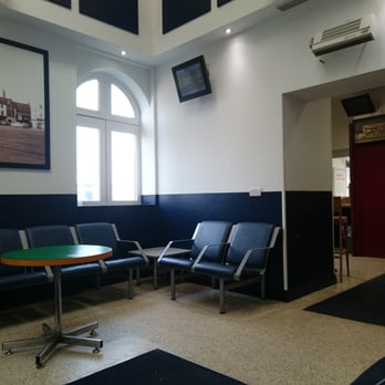 Newark Northgate Train Station - Waiting area - Public Transportation Near Me - Newark, NTT