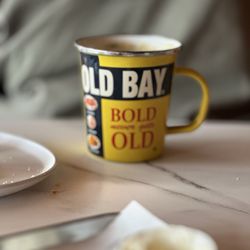 Mug of Clam Chowder!