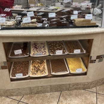 Buc-ee's - Fresh fudge - Gas Stations Near Me - New Braunfels, Texas