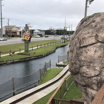 Lost Treasure Golf - Mini Golf Near Me - Kill Devil Hills, North Carolina