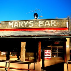 Mary's Bar - Mary's Bar