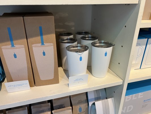 Blue Bottle Coffee by null
