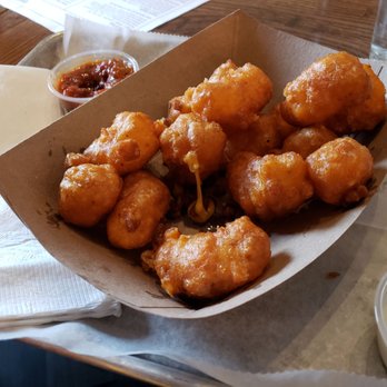 East Troy Brewery - Cheese curds - Brewpubs Near Me - East Troy, Wisconsin