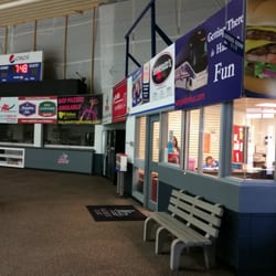 Hartmeyer Ice Arena - Concessions