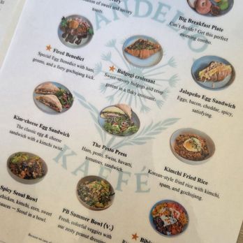 Dandelion Kaffe - Coffee & Tea Near Me - Alameda, California