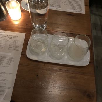Mizu Japanese - Sake flight - Japanese Near Me - White Bear Lake, Minnesota Mizu Japanese - Sake flight - Japanese Near Me - White Bear Lake, Minnesota