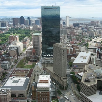 John Hancock Tower - Landmarks & Historical Buildings Near Me - Boston, Massachusetts