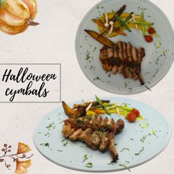 Casa Natalia Boutique Hotel - Come and try our special dish for Halloween!